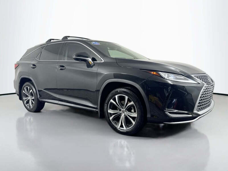 2022 Lexus RX 350L