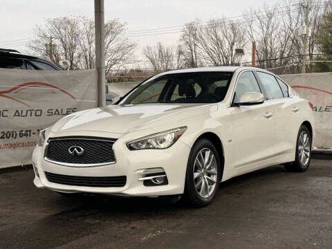 2017 Infiniti Q50