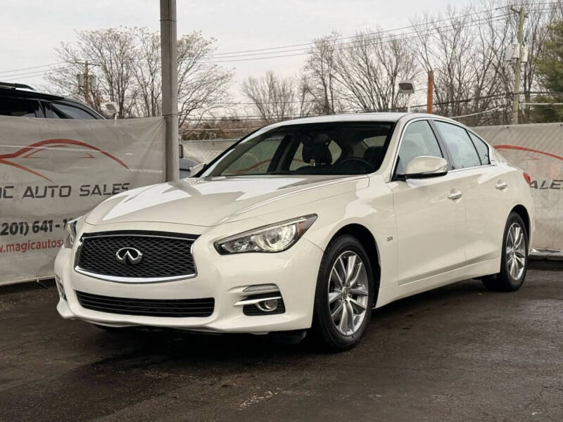 2017 Infiniti Q50