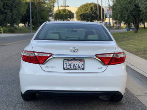 2015 Toyota Camry LE