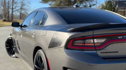 2018 Dodge Charger Daytona 392