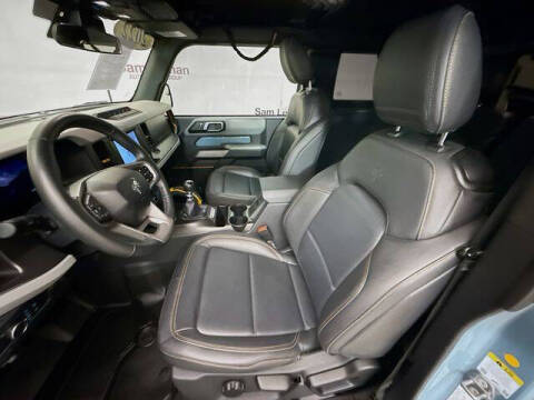 2022 Ford Bronco Badlands Advanced