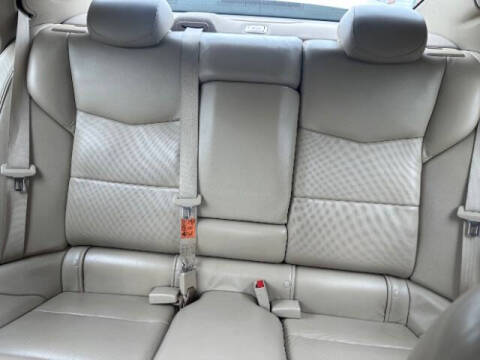 2015 Cadillac ATS 2.0T Performance