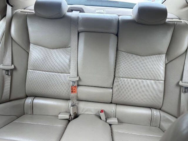 2015 Cadillac ATS 2.0T Performance