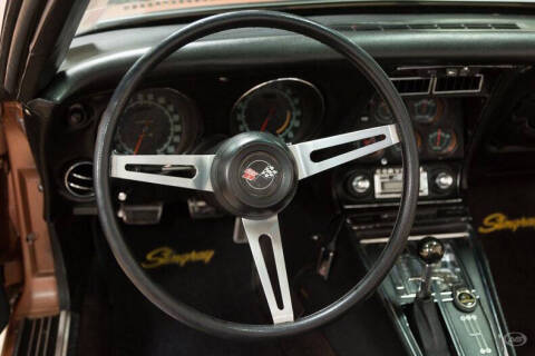 1969 Chevrolet Corvette