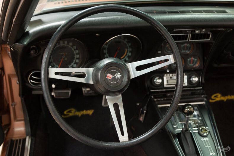 1969 Chevrolet Corvette