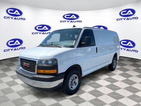 2023 GMC Savana 2500