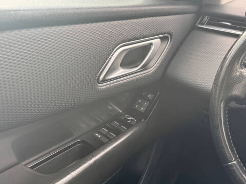 2018 Land Rover Range Rover Velar P250 S