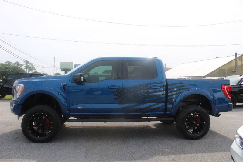 2022 Ford F-150