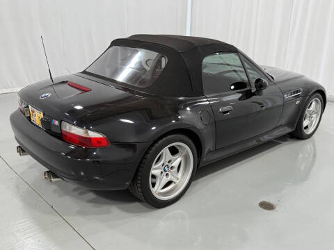 2000 BMW Z3 M