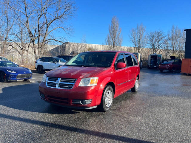 2008 Dodge Grand Caravan for sale at EZ Auto Care in Wakefield, MA