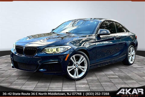 2015 BMW 2 Series 228i xDrive