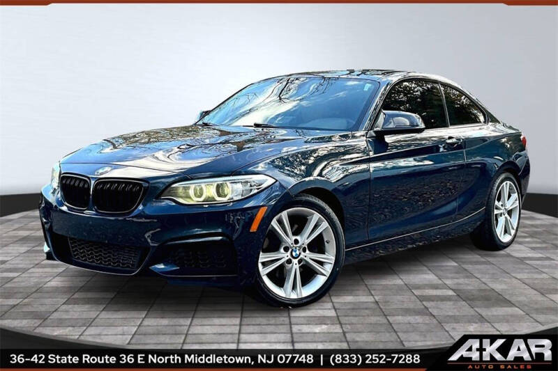 2015 BMW 2 Series 228i xDrive