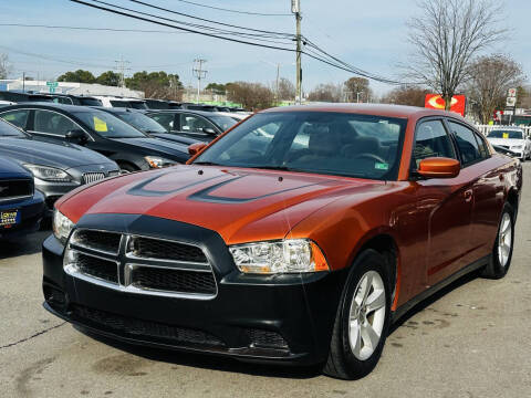 2011 Dodge Charger SE