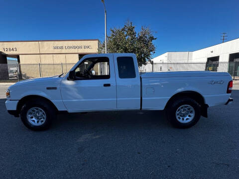 2011 Ford Ranger XLT