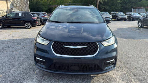 2021 Chrysler Pacifica Hybrid Touring L