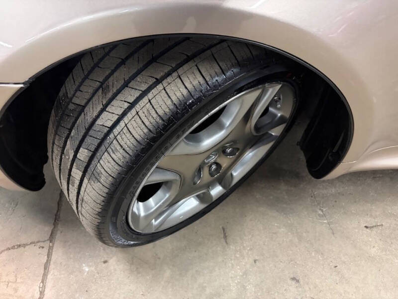 2002 Lexus SC 430