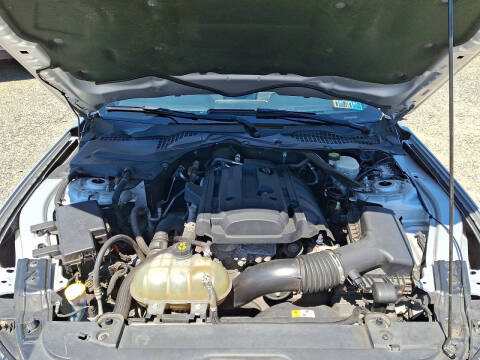 2017 Ford Mustang EcoBoost Premium