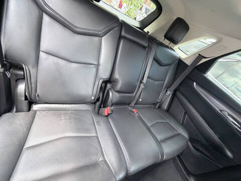 2019 Cadillac XT5 Luxury