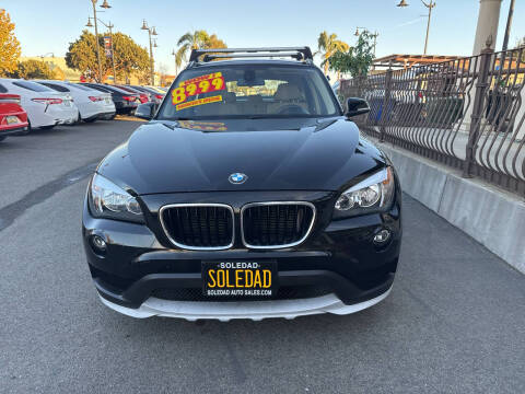 2015 BMW X1 sDrive28i