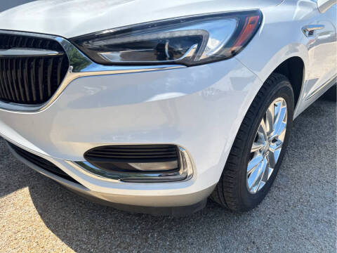 2021 Buick Enclave Essence