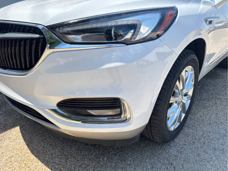 2021 Buick Enclave Essence