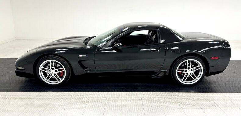 2003 Chevrolet Corvette Z06