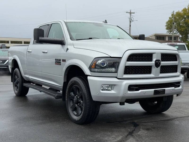 2017 RAM 2500 Laramie