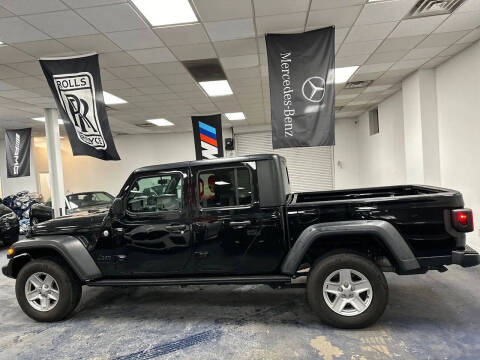 2020 Jeep Gladiator