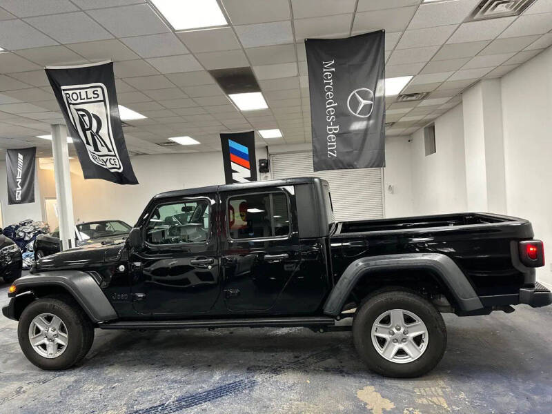 2020 Jeep Gladiator