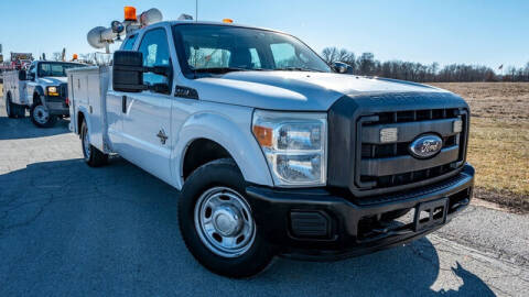 2012 Ford F-350 Super Duty for sale at Fruendly Auto Source in Moscow Mills MO