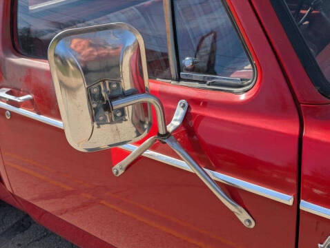 1978 Dodge D150 Pickup