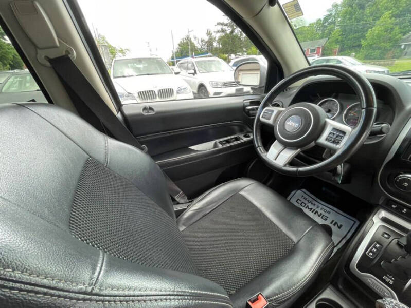2016 Jeep Compass Latitude - Photo 27