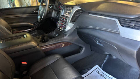 2016 GMC Yukon SLT