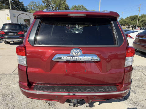 2012 Toyota 4Runner SR5