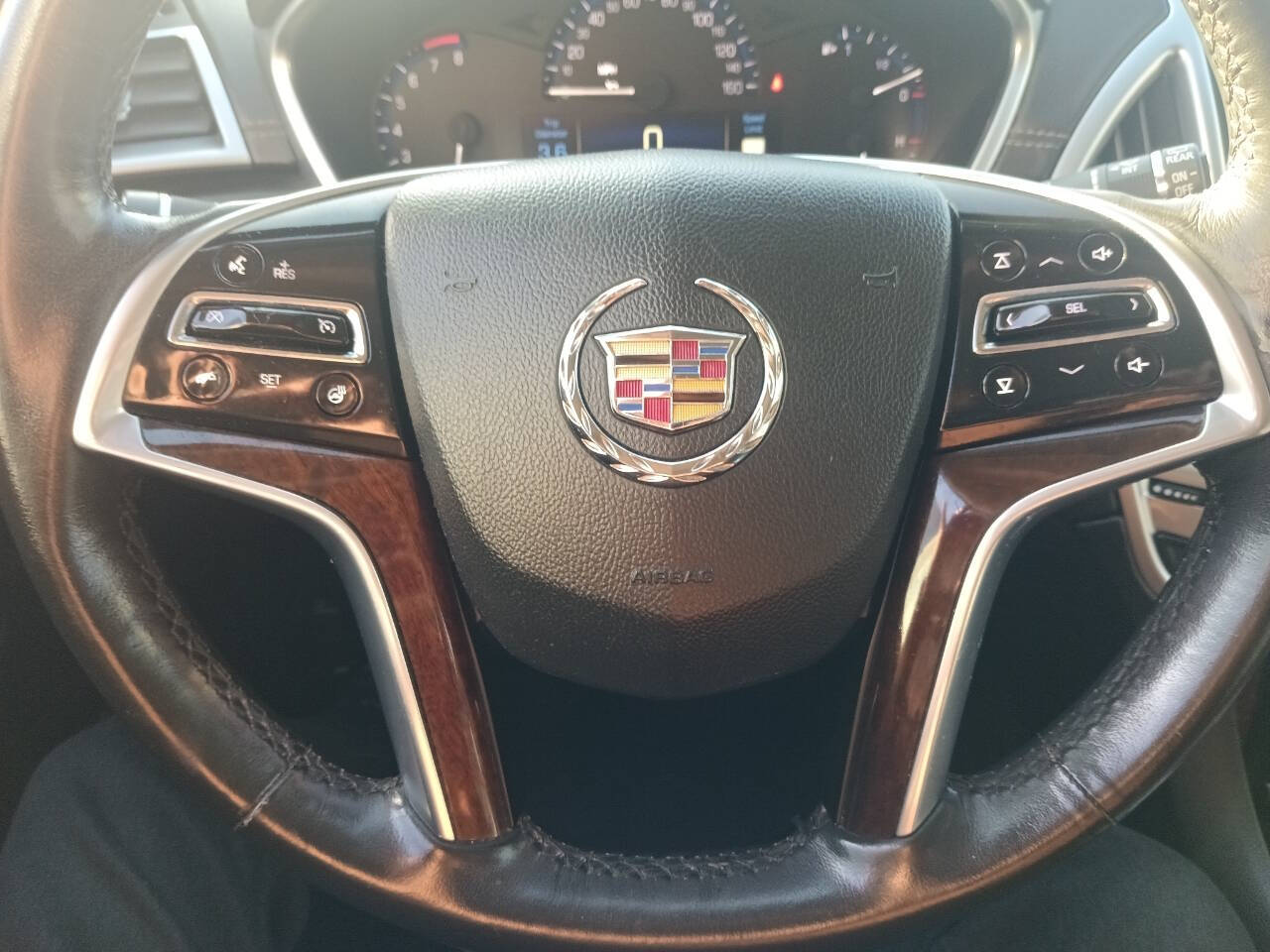 2016 Cadillac SRX for sale at Auto Haus Imports in Irving, TX