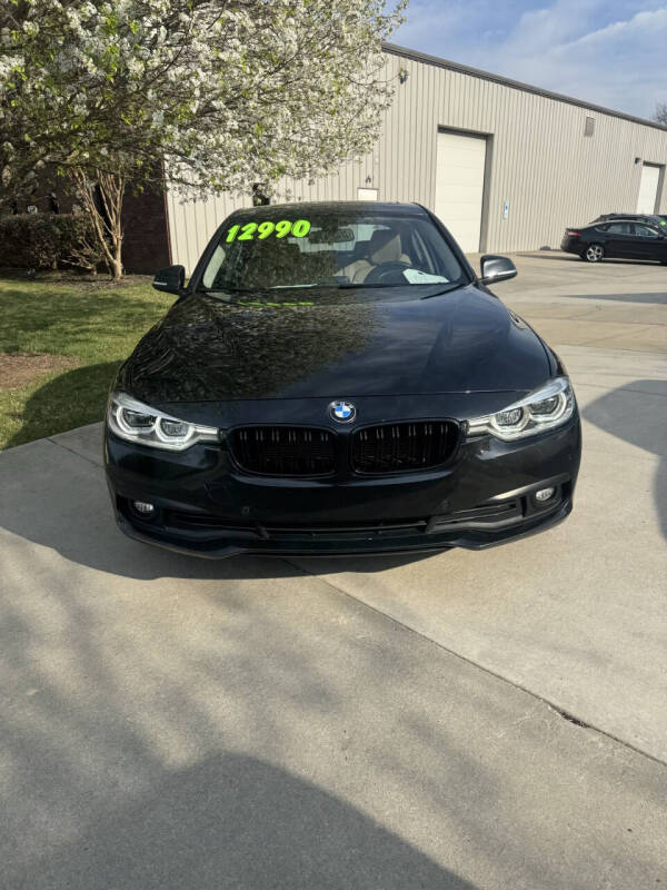 2018 BMW 3 Series for sale at Super Sports & Imports Concord in Concord NC