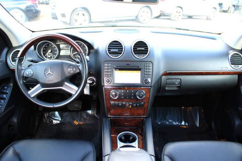 2012 Mercedes-Benz GL-Class GL 450 4MATIC