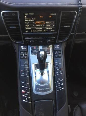 2016 Porsche Panamera