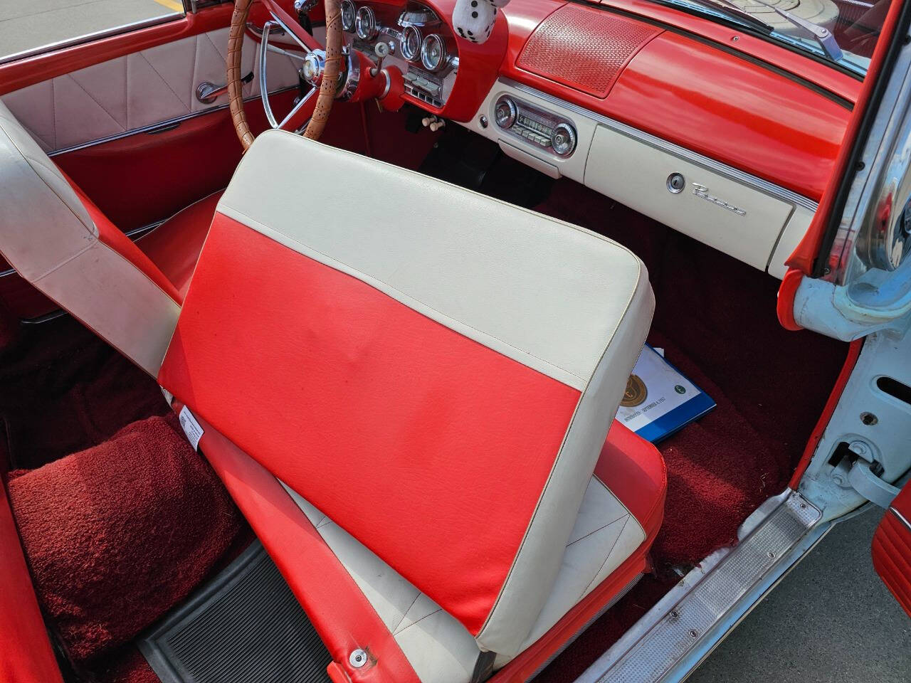 1958 Edsel Pacer 131
