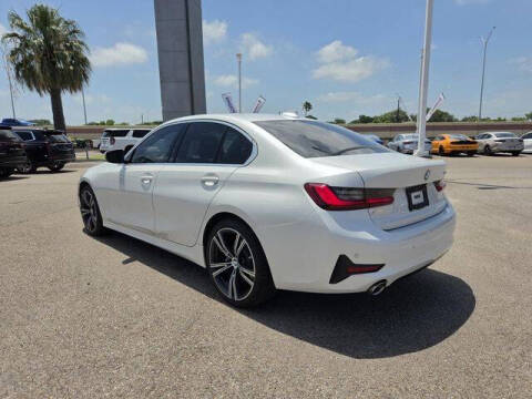 2022 BMW 3 Series 330i