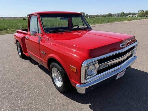 1970 Chevrolet C/K 10 Series