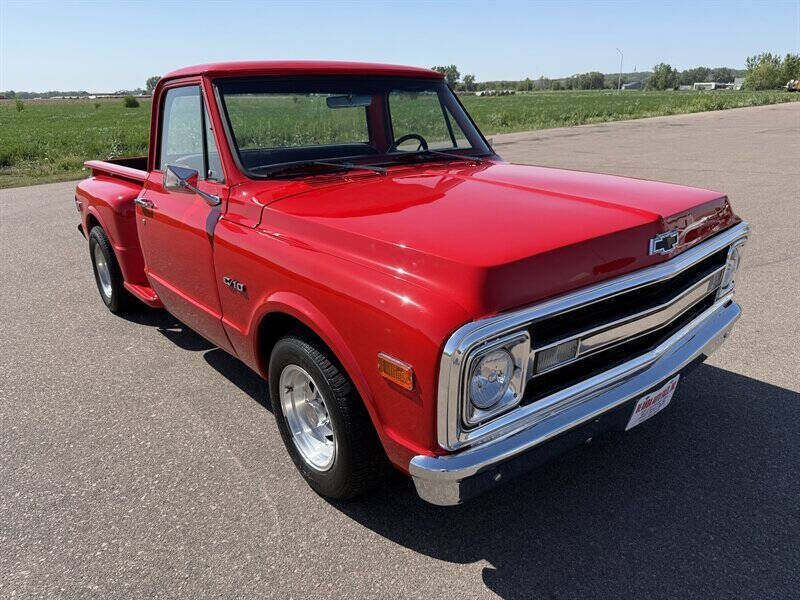 1970 Chevrolet C/K 10 Series