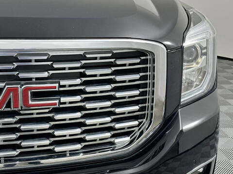 2019 GMC Yukon Denali