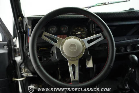 1989 Land Rover Santana