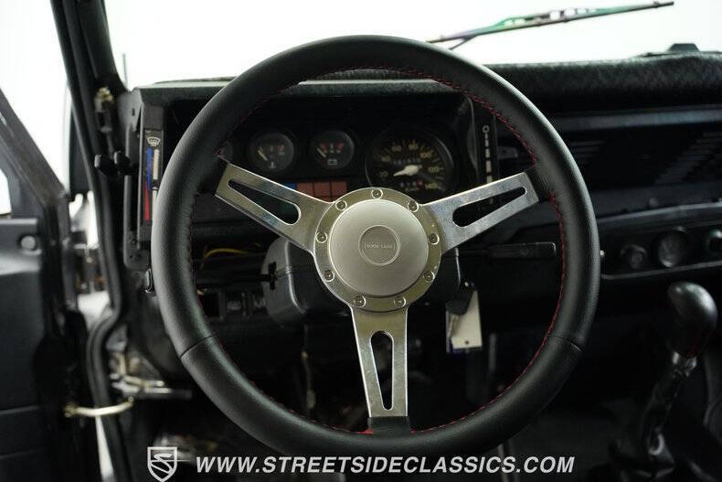 1989 Land Rover Santana