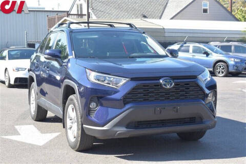 2020 Toyota RAV4 Hybrid XLE