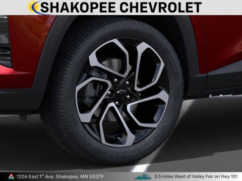 2026 Chevrolet Trax RS