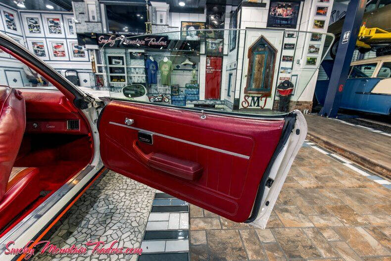 1978 Chevrolet Camaro