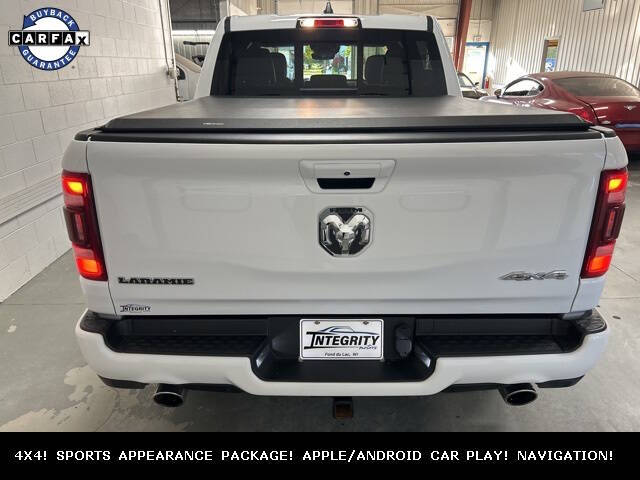 2021 RAM 1500 Laramie